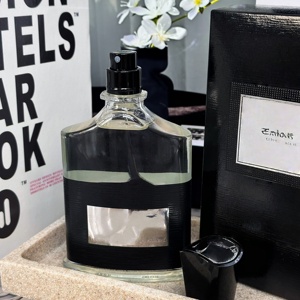 Perfume Ecológico de Lujo para Hombre con Aroma Amaderado, 100 ml, Larga Duración, Uso Diario, Tamaño Regular, Diseño OEM, Envío desde EE. UU. en 2-5 Días - Product Image 5