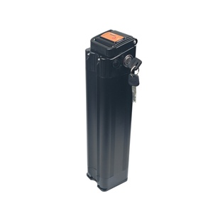 Batterie de remplacement Sliverfish ZL07010-F XH259-10J 25.9v 24v 9Ah 10Ah 12Ah 20Ah Lithium pour vélo électrique Phylion MiFa <span class=keywords><strong>Trio</strong></span> - Product Image 6