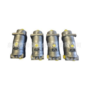 Moteur hydraulique A2F A2F45R1Z4 A2F63W2Z12 à pistons à axe oblique - Product Image 1