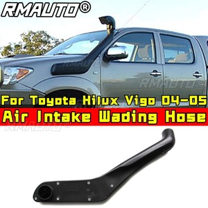 Kit de Snorkel para Toyota Hilux Vigo 2004-2005, Sistemas de Admisión de Aire Lateral Delantero, Snorkels, Manguera de Escape, Modificación - Product Image 1