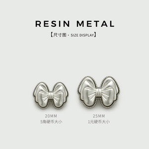 Breloques en résine Cartoon Cabochon Boutons Ornements Crème Colle Décorations DIY Accessoires Boutons - Product Image 3