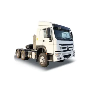 2022 Hot Sale 6x4 Sattelzug maschine Gebraucht SINO TRUCK HOWO Sattelzug kopf