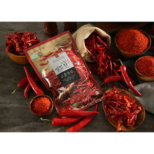 [Biggalchan 3kg] Chile en Polvo Seco con Control de Humedad para un Uso sin Grumos, Fácil de Verter, Chile en Polvo Rojo - Product Image 1