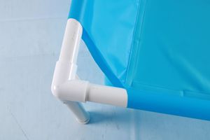 USMILEPET Piscine pliable pour <span class=keywords><strong>chien</strong></span>, baignoire pliable pour animaux de compagnie, piscine pour enfants, pour chiens de taille moyenne à grande - Product Image 3