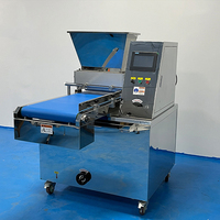 Machine à garnir de pâte à gâteau à grande vitesse, machine à former des madeleines, machine à déposer des biscuits, machine à faire des cupcakes