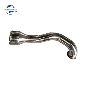 Trở lại hệ thống ống xả valvetronic 45 độ nhà sản xuất nâng cấp OEM ODM tự động xả Ống linh hoạt - Product Image 3