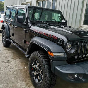 บอร์ดวิ่งออฟโรดไฟฟ้า4x4บาร์บันไดข้างรถจี๊ป JK <span class=keywords><strong>JL</strong></span> JT 2016 <span class=keywords><strong>2022</strong></span> - Product Image 3