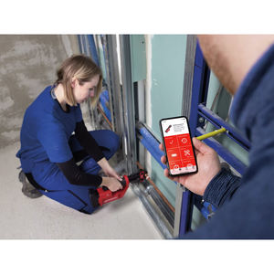 Herramienta de prensado Rothenberger Romax Compact III AMP para accesorios de metal y plástico, 12-40mm - Product Image 5