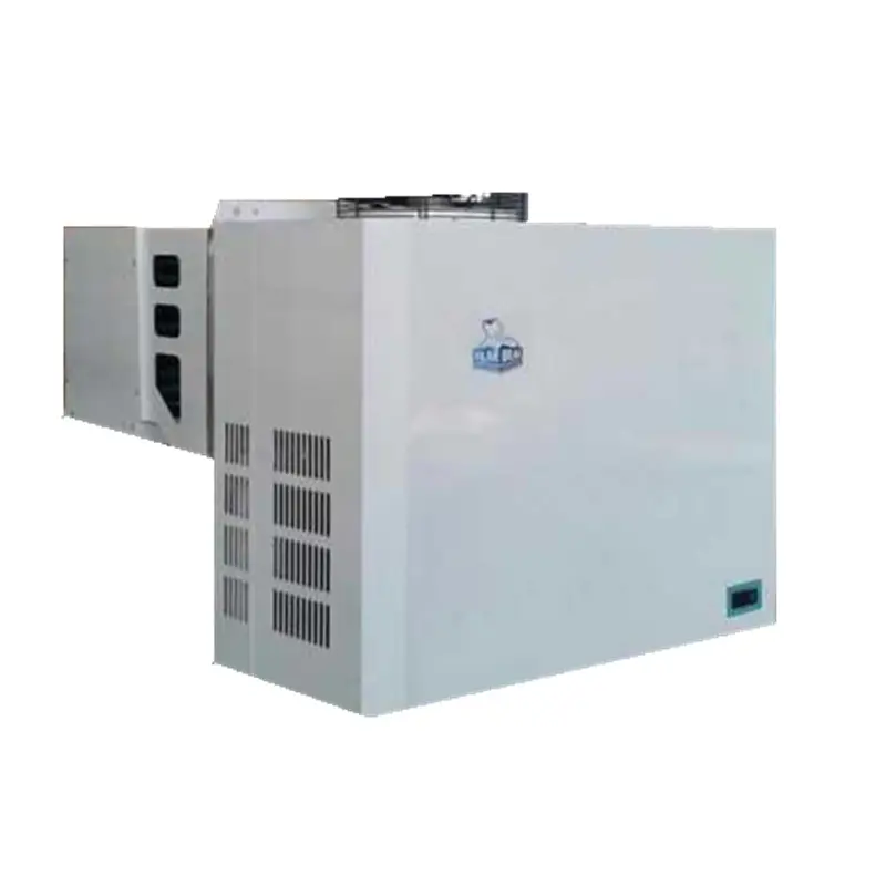Низкотемпературный конденсаторный агрегат XMZ400P с воздушным охлаждением