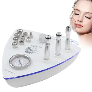 가정 마이크로 dermabrasion microdermabrasion 무역 수정같은 명확한 dermabrasion 기계에