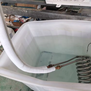 Más Vendido: Enfriador de Cerveza de Acero Inoxidable 304 de 2 HP con Serpentín de Inmersión para Enfriamiento de Mosto y Intercambio de Calor, con Núcleo de Bomba de la Mejor Calidad - Product Image 5