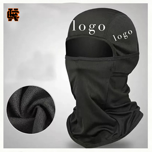 <span class=keywords><strong>Cagoule</strong></span> polaire imperméable personnalisée avec logo, masque intégral coupe-vent thermique pour ski, cyclisme, sports de plein air, <span class=keywords><strong>cagoule</strong></span> à capuche OEM - Product Image 1