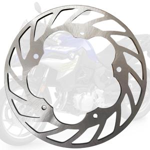 Moto Disque Rotor 265mm Disque de Frein Arrière pour <span class=keywords><strong>BMW</strong></span> S1000XR K49 FGS F800GS F850GS <span class=keywords><strong>F750GS</strong></span> F800S HP2 1200 R12 M1000XR jusqu'à 2025 Modèles - Product Image 1