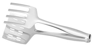 Pinzas de Acero Inoxidable Syh279 al por Mayor, Pinzas para Servir Comida, Pinzas Largas para Barbacoa, Pinzas para Servir Filetes y Panqueques - Product Image 4