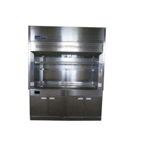 Gabinete de Laboratorio de Acero Inoxidable con Sistema de Ventilación para Uso Hospitalario - Product Image 4