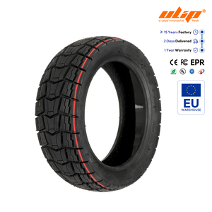 Pneu tubeless auto-réparant ULIP 10*2.75-6.5 avec Goo Jelly, pneu tout-terrain auto-cicatrisant de 10 pouces pour Kukirin G2 G3 M4 - Product Image 1