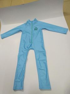 Combinaison <span class=keywords><strong>de</strong></span> bain à fermeture éclair pour bébé et tout-petit, style One Piece - Product Image 5