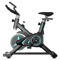 Máquina comercial de ciclismo físico, Spinning, bicicleta de ejercicio, Comercial