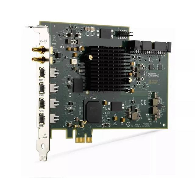 National Instruments PCIE-8510 Acquisition Card PCIE-6323 PCIE-6321 PCI-6221 PCI-6220 PCIE-6321 PCIE-6323 PCIE-8361 PCIE-6361
