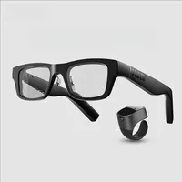 Lunettes intelligentes INMO GO2 AR, lunettes de traduction, traduction simultanée hors ligne intelligente