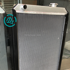 Radiateur EexcavaStart pour excavatrice DH80-7 ancien modèle - Pièce de rechange fiable pour le refroidissement 13G61000 - Durable et efficace 1 an - Product Image 2