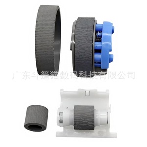 ลูกกลิ้งป้อนกระดาษแบบมีฝาครอบสำหรับเครื่องพิมพ์ Epson L8050 L8058 L18058 L11058 อะไหล่ยางทดแทน - Product Image 4