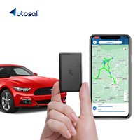Traqueur de véhicule à moteur Autosali Traceur de moto GPS Mini unité de suivi de véhicule de piste GPS avec Immobilisation GPS VG07 4G