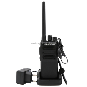 Walkie Talkie Analógico BF-1904 con Receptor UHF, 16 Canales, Alta Potencia 10W, Alcance de 0-10KM, Portátil - Product Image 5