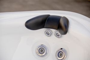 อ่างสปา อ่างน้ําร้อนกลางแจ้งสําหรับ 5 คนและห้องน้ําร้อนสําหรับขาย - Product Image 5