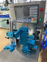 Machine de micro-dosage automatique, distributeur de colle, masque de soudure, adhésif époxy, programmable CNC, PCB, LED, semi-conducteur, moteur, PLC