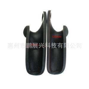 Empuñaduras de Goma para Volante Renault Sport RS Clio MkII 1999-2006 (Par) - Product Image 3