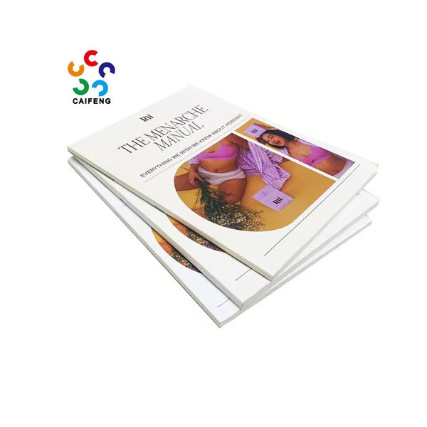 Booklet for Flyerproduct Manual Printed Cardboard Offset Paper Custom Document Booklet Printing Custom Coloring Book Printing