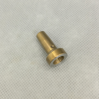Válvula de Control de Inyector Common Rail F00VC01334, Tapa de Inyector de Combustible Diésel, Piezas de Motor