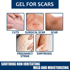 Gel Reparador de Cicatrices West&Month en Oferta, Mejora <span class=keywords><strong>las</strong></span> Cicatrices Quirúrgicas, Estrías <span class=keywords><strong>del</strong></span> <span class=keywords><strong>Embarazo</strong></span>, Gel para Eliminar Cicatrices - Product Image 3