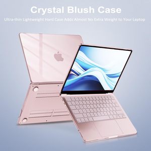 เคสแข็งพลาสติก PC บางเฉียบ โปร่งใสสูง สำหรับ MacBook Neo 13 นิ้ว รุ่น A3404 2026 สำหรับนักเรียน - Product Image 2