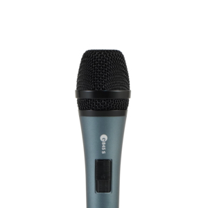 Microphone vocal professionnel filaire dynamique cardioïde E845S de haute qualité avec interrupteur marche/arrêt Microphone vocal filaire E845S - Product Image 2