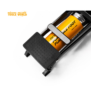Pompe <span class=keywords><strong>à</strong></span> <span class=keywords><strong>pied</strong></span> portable DINGQI 87 Psi, pompe <span class=keywords><strong>à</strong></span> <span class=keywords><strong>pied</strong></span> pour vélo, pompe <span class=keywords><strong>à</strong></span> <span class=keywords><strong>pied</strong></span> pour <span class=keywords><strong>voiture</strong></span> - Product Image 4