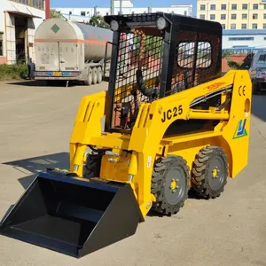 USA Hot! 60hp HT 380 skid steer loadermini skid steer loader