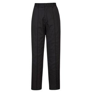 PORTWEST-LW97BKR-Pantalon noir élastique femme - Product Image 1