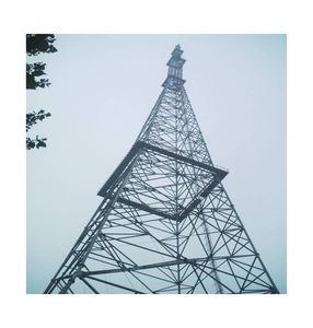 3本足のスチールタワーセルフサポートテレコミュニケーションタワーテレコムスチールタワー - Product Image 2