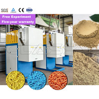Granulateur d'engrais NPK, granulateur d'engrais à base de potassium, compacteur d'extrusion