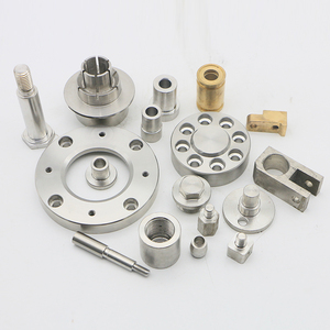 Custom Single Piece Precision Machinery For Brass Stainless Steel Hardware Parts <strong>CNC</strong> <strong>Lathe</strong> Processing Machining Services - Product Image 5