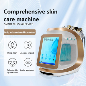Système intelligent multifonctionnel de gestion de la peau, appareil de soin du visage à usage domestique - Product Image 2