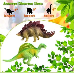 Tapis de jeu modè<span class=keywords><strong>le</strong></span> de <span class=keywords><strong>dinosaures</strong></span>, ensemble d'animaux, Simulation d'animaux, <span class=keywords><strong>monde</strong></span> de <span class=keywords><strong>dinosaures</strong></span>, offre spéciale - Product Image 5
