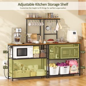 Soporte Giratorio 360° para <span class=keywords><strong>Cápsulas</strong></span> de Café, Impermeable, Estilo Vintage, para <span class=keywords><strong>Cápsulas</strong></span> K-Cup y <span class=keywords><strong>Nespresso</strong></span>, Organizador Metálico para Barra de Café, Gran Capacidad - Product Image 4