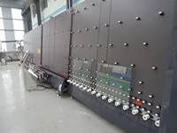 Machine robotisée d'étanchéité et d'isolation SAINT-FECO pour l'extrusion de double vitrage en aluminium/PVC, 18KW 380V, contrôlée par PLC