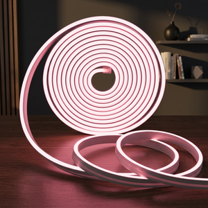 Luz de Neón de Alto Voltaje para Exteriores, 220v, 5x11mm, Chip 2835, Color Personalizado, Tira de Luz de Neón para Decoración de Jardín y Tienda, IP67 Impermeable, 100m - Product Image 3