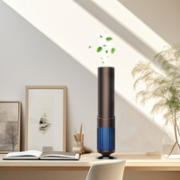 Diffuseur d'aromathérapie électrique en métal écologique diffuseur de parfum de haut-parleur sans eau longue durée pour usage domestique
