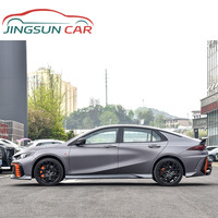Autos Nuevos al por Mayor GAC Trumpchi 2024 270T DCT Shadow Leopard Edición S Empow R-Style, Caja de Cambios de 7 Velocidades, Auto a Gasolina