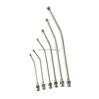 Outil d'alimentation réutilisable pour bébés oiseaux Rats de compagnie Souris Canary Finch Tube d'alimentation par gavage oral